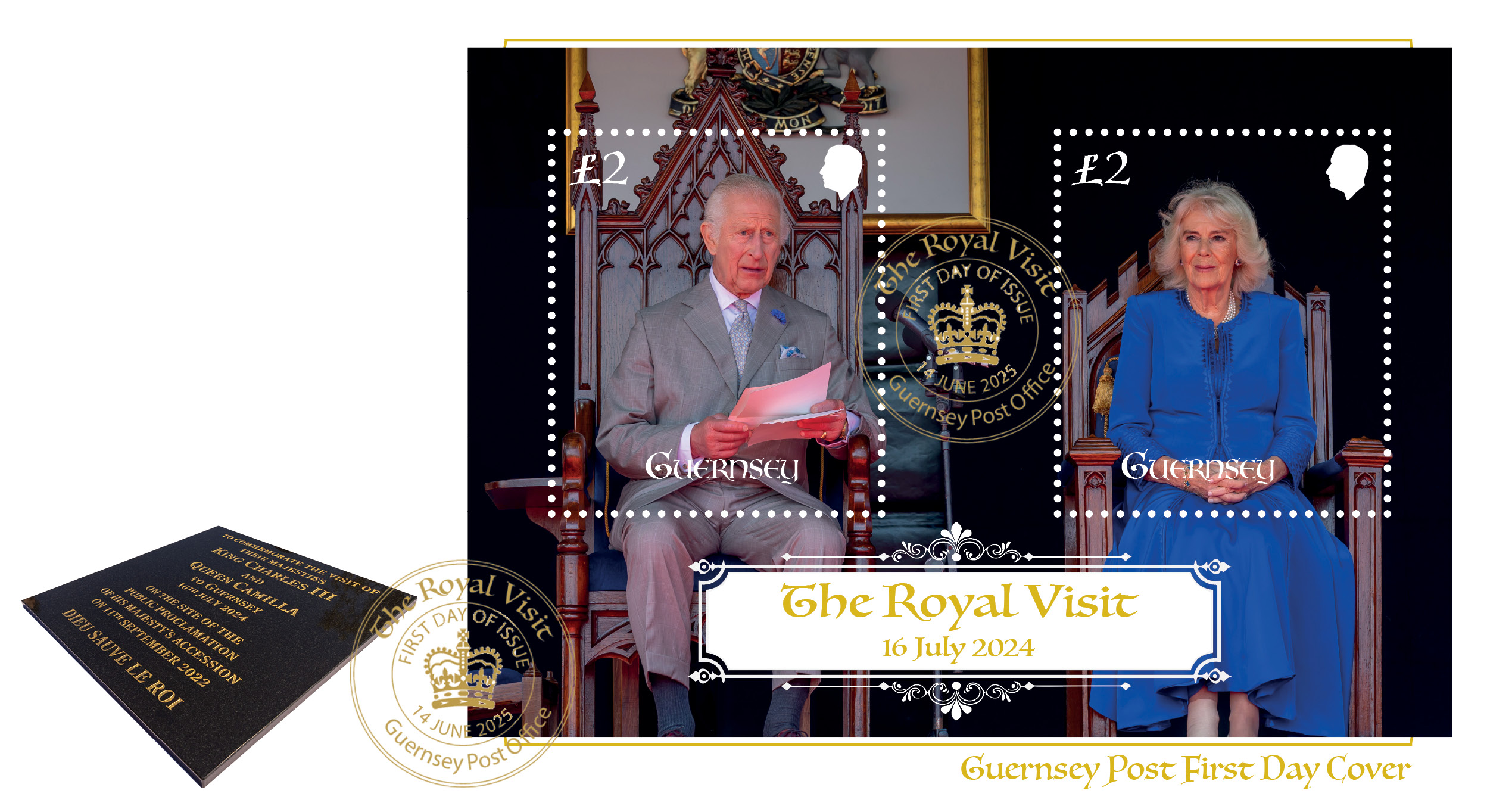 Miniature Sheet First Day Cover